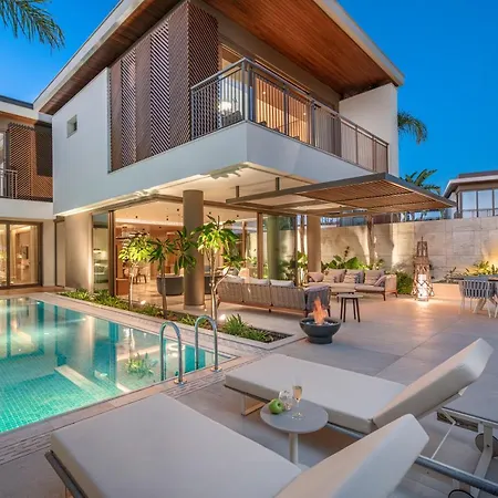 Bayou Villas-ultra Hotel 5*