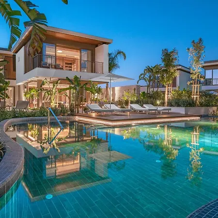 Bayou Villas-ultra Hotel Antalya