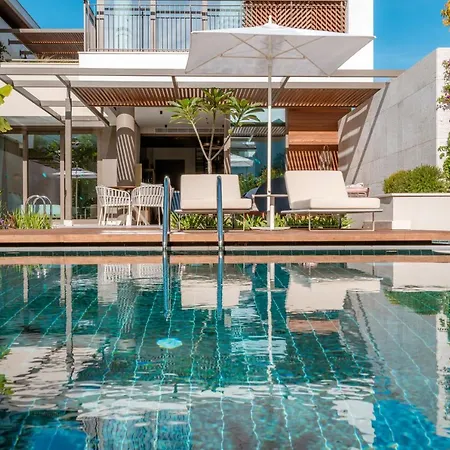 Bayou Villas-ultra Hotel