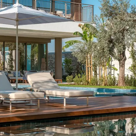 Bayou Villas-ultra Hotel
