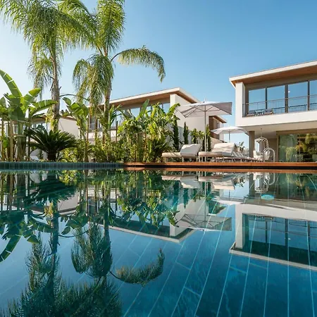 Hotel Bayou Villas-ultra Antalya