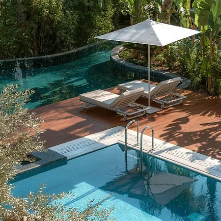 Bayou Villas-ultra Hotel 5*